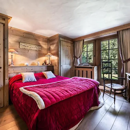Chalet Mandarine Blanche - Pour 12 Personnes 824