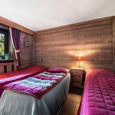 Mandarine Blanche - Pour 12 Personnes 824 Chalet Megeve