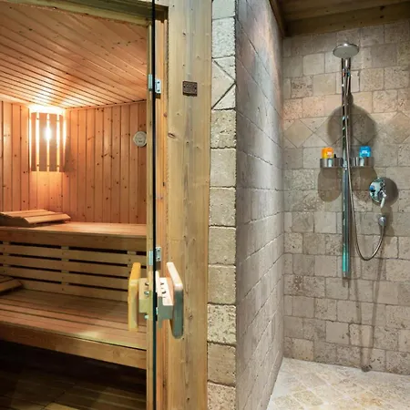 Mandarine Blanche - Pour 12 Personnes 824 Chalet Megeve