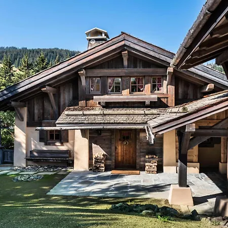 Mandarine Blanche - Pour 12 Personnes 824 Chalet