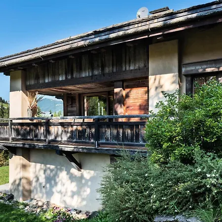 Mandarine Blanche - Pour 12 Personnes 824 Chalet